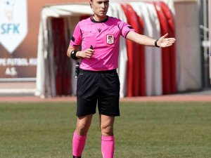 Göztepe - Denizlispor Maçının Hakemi Abdullah Buğra Taşkınsoy