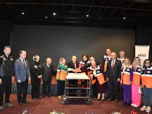 Türkiye’de İlk: Samsun’da 337 Muhtar Destek Afad Gönüllüsü Oldu