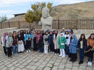 Gençlerle Malatya Tarihine Yolculuk