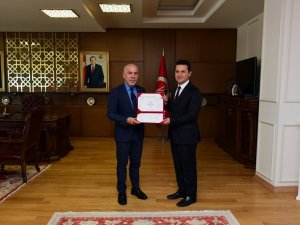 Kastamonu Üniversitesi, Tse Kalite Yönetim Sistemi Belgesi Aldı