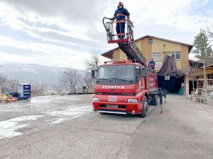 Kılıçdaroğlu’nun İtfaiye Aracı Teklifini Reddetti