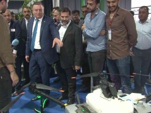 5. Hatay Tarım Fuarı Açıldı