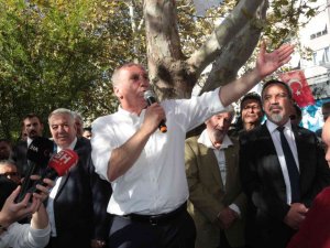 Muharrem İ̇nce’den Chp’ye: “Atatürk’ün Partisine Yakışıyor Mu?”