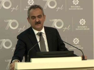 Milli Eğitim Bakanı Özer: "Mesleki Ve Teknik Anadolu Liseleri En Başarılı Öğrencilerin Kümelendiği Bir Lise Haline Dönüştü"