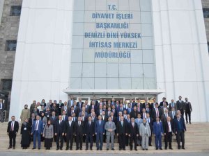 Denizli’de Adrb Ve Gençlik Çalıştayı Bölge İstişare Toplantısı Yapıldı
