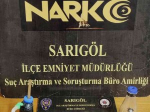 Manisa’da Uyuşturucu Operasyonunda 1 Gözaltı