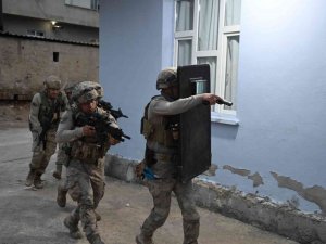 Şanlıurfa Tarihinin En Geniş Jandarma Uyuşturucu Operasyonu
