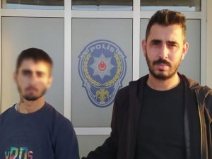 Kapkaççı Daha Fazla Kaçamadı
