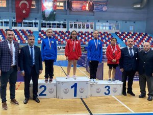 Büyükşehir’in Raketleri Türkiye Şampiyonası Yolunda