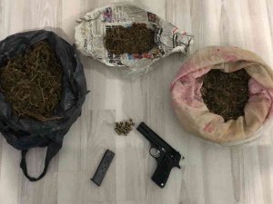 Ordu’da Zehir Tacirlerine Operasyon: Bir Şüpheli Tutuklandı