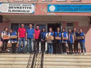 Sınav Kalem Setlerinin İsraf Olmasını Önlediler