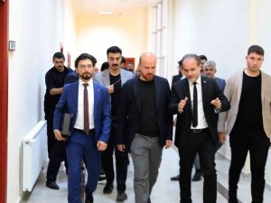 Bilal Erdoğan: "Gençlerimizi Milli Değerlerin Ön Planda Tutulduğu Ortamlara Çekmek Önemli"