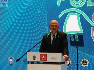 İ̇çişleri Bakanı Soylu Gaziantep’te