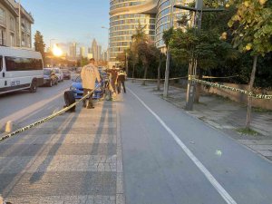 Ataşehir’de Yabancı Uyruklu Şahsa Silahlı Saldırı: 1 Ölü
