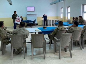 Dkmp Ve Jandarma Yaban Hayatı İçin Bir Araya Geldi