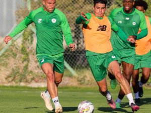 Konyaspor, Kasımpaşa Maçı Hazırlıklarına Devam Ediyor