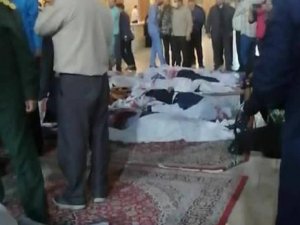 İ̇ran’da Türbeye Silahlı Saldırı: 15 Ölü, 40 Yaralı