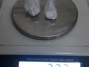 Durdurulan Şüpheli Araçtan Uyuşturucu Çıktı
