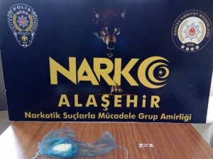 Manisa’daki Uyuşturucu Operasyonunda 1 Tutuklama