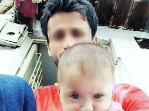 Minibüsün Altına Uyuması İçin Bırakılan 2.5 Yaşındaki Kızı Babası Ezdi