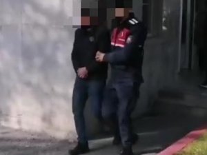 Akhisar’da 15 Yıl Kesinleşmiş Hapis Cezası Bulunan Şahıs Yakalandı