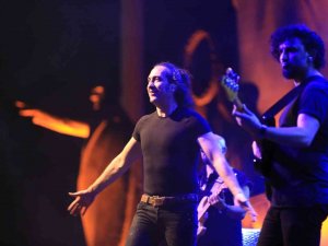 İ̇skenderun’da Cumhuriyet Konseri