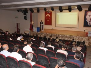 Sıfır Atık Eğiticilerin Eğitimi Programı Yapıldı