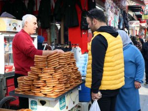 Samsun’dan Yunanistan’a Simit Tepkisi