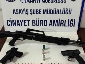 Kütahya’da Silahla Yaralama Olayı Şüphelisi 2 Kişi Yakalandı