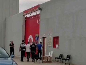 17 Yıl 2 Ay Hapis Cezasıyla Aranan Hükümlü İ̇skenderun’da Yakalandı