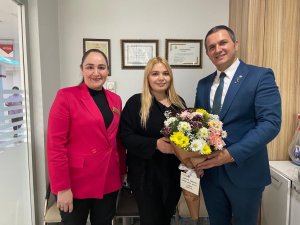 Anka’da Hasta Hakları Günü Kutlandı