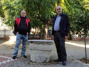 Köy Meydanındaki Tarihi Taş 2 Bin Yıllık Şampiyonu Ortaya Çıkardı