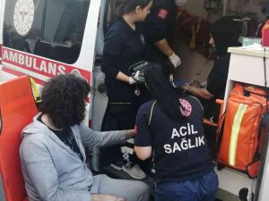 Mecidiyeköy’de Yangında Can Pazarı: Binada Mahsur Kalanlar İtfaiye Merdiveniyle Kurtarıldı