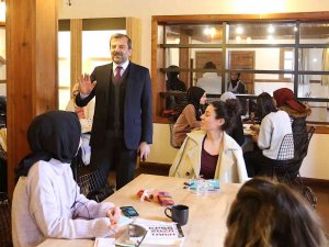 Gürsu Belediyesi’nden Üniversiteye Hazırlık Kursu