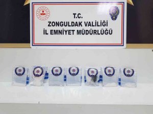 Zonguldak’ta Uyuşturucu Operasyonu