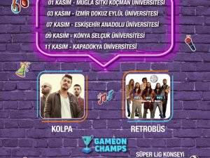 Türk Telekom Selfy İle Kampüslerde Festival Coşkusu Başlıyor