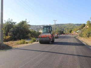 Kocavilayet- Emirler Arası Bağlantı Yolu Ulaşıma Açıldı
