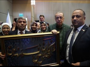 Minibüsçü Esnafının Sorunlarını Cumhurbaşkanı Erdoğan’a İletildi