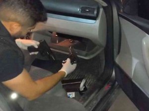 Hatay’da 6 Adet Ruhsatsız Tabanca Ele Geçirildi