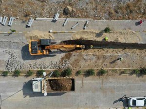 Aydın Büyükşehir’den, Buharkent Altyapısına 220 Milyonluk Yatırım