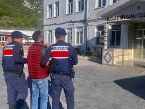 8 Yıl Kesinleşmiş Hapis Cezası Vardı, Yakalandı