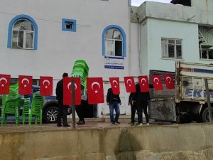 Batman’a Şehit Ateşi Düştü