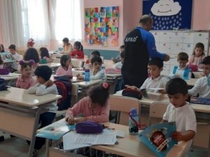 Afad Tarafından ’Afet Farkındalık’ Eğitimi Verildi