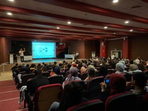 Silopi’de Öğretmen Ve İdarecilere ’Aile Okulu Eğitici Eğitimi’