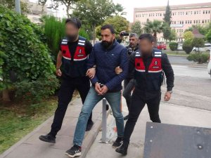 Gözaltına Alınan Hdp İlçe Başkanı Adliyeye Sevk Edildi