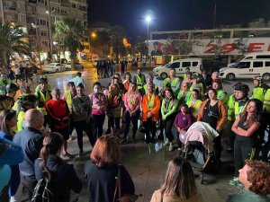 Meme Kanserine Dikkat Çekmek İçin Pedalladılar