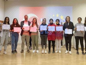 Arabanlı Öğrenciler Viyana’de Staj Gördü.