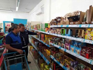 Kilis’te Zabıta Denetimleri Sıklaştırdı