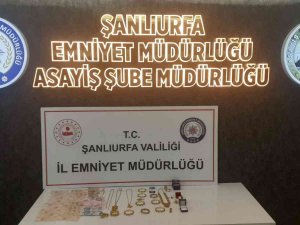 Şanlıurfa’da Telefonla Dolandırıcılık Olayında 3 Gözaltı