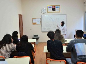 Yegem’de 2022-23 Yılı Kayıtları Yoğun İlgiyle Sürüyor